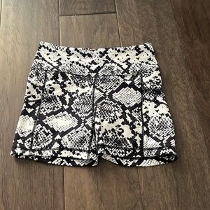 Senita athletics spandex shorts